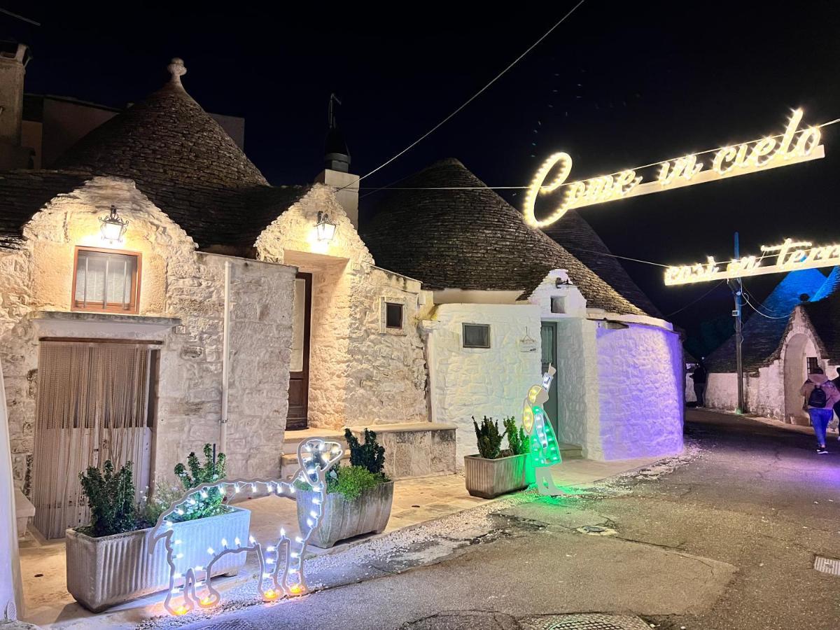 Resort Romano in Trulli Alberobello Exterior foto