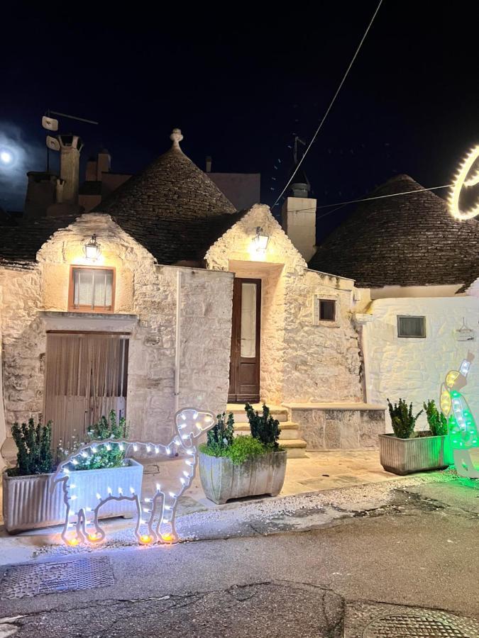 Resort Romano in Trulli Alberobello Exterior foto