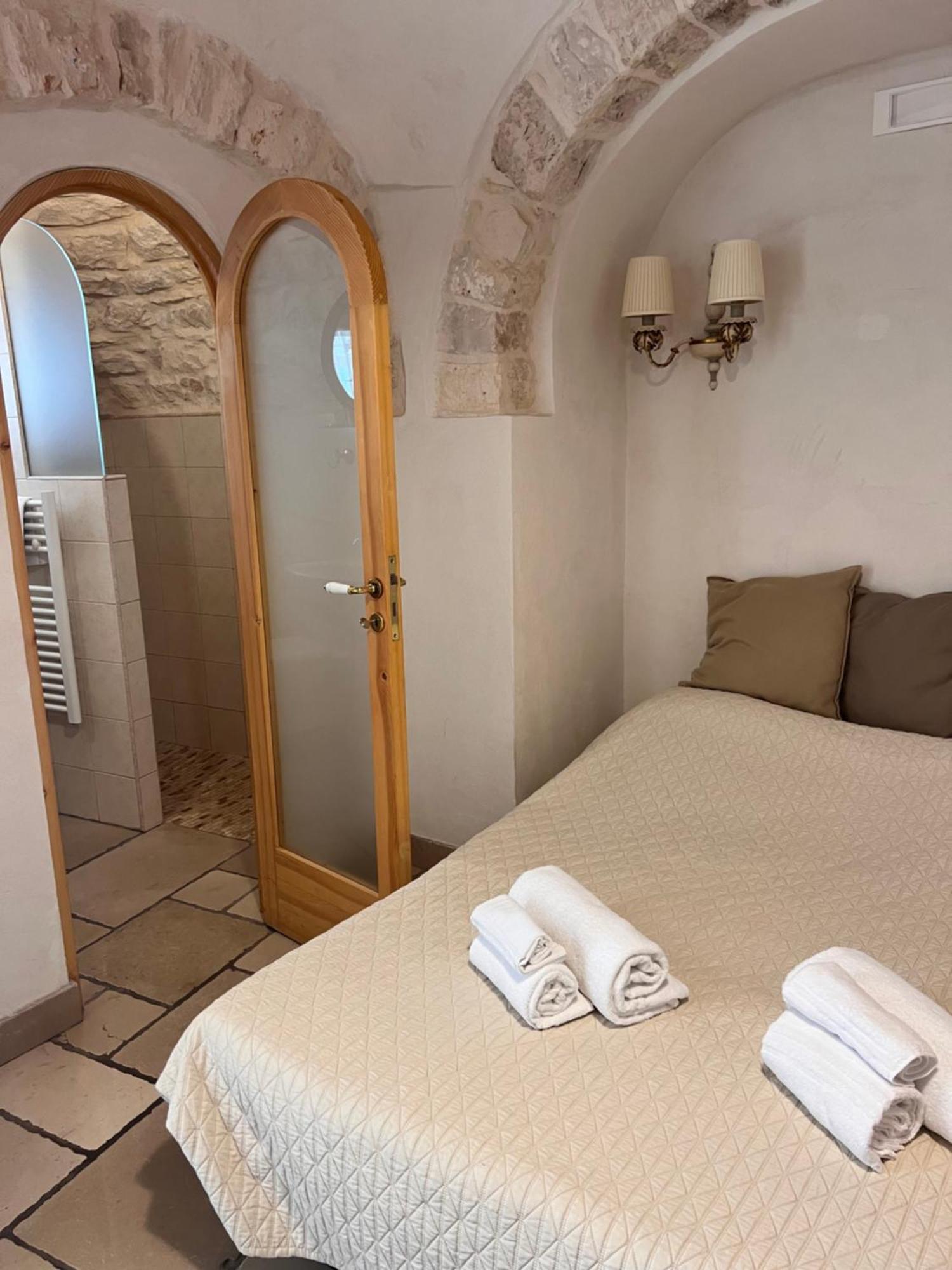 Resort Romano in Trulli Alberobello Exterior foto