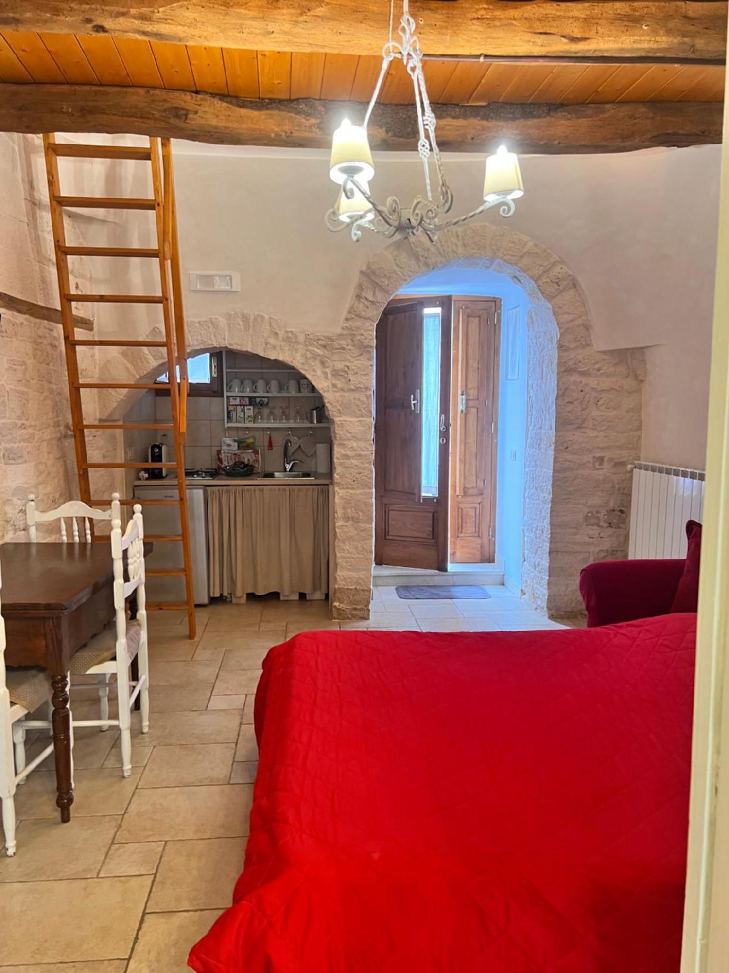 Resort Romano in Trulli Alberobello Exterior foto
