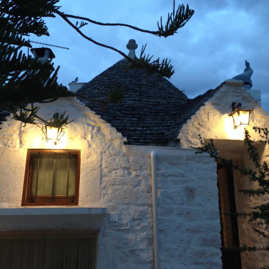 Resort Romano in Trulli Alberobello Exterior foto