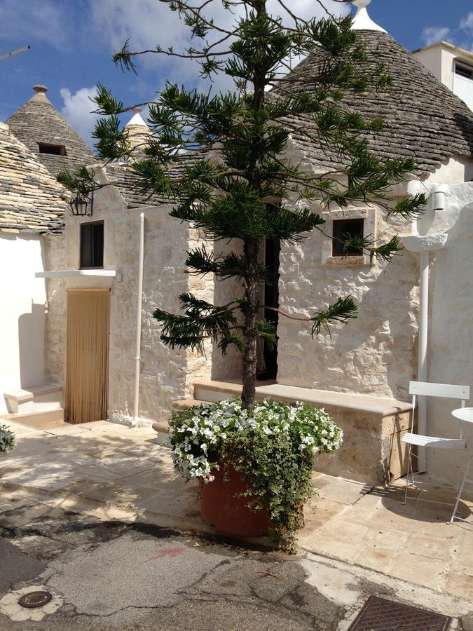 Resort Romano in Trulli Alberobello Exterior foto