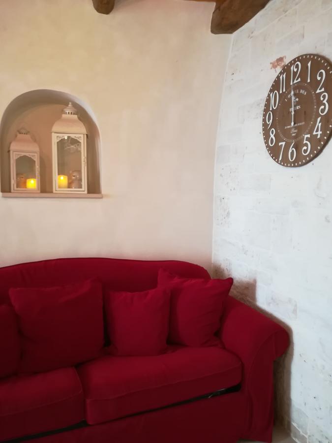 Resort Romano in Trulli Alberobello Exterior foto