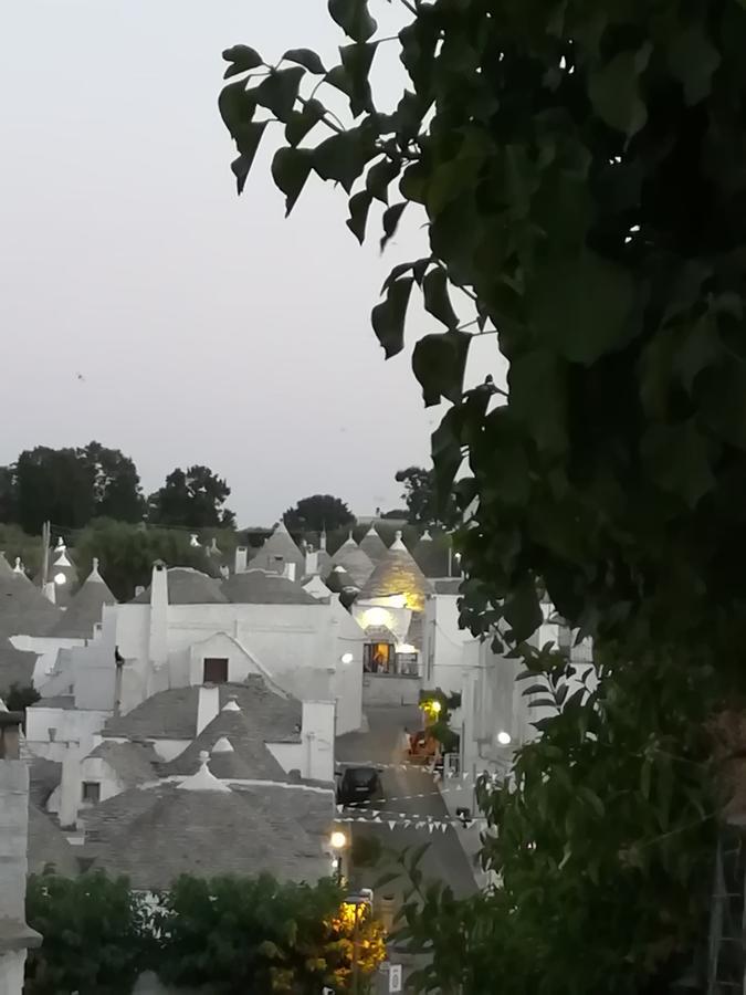 Resort Romano in Trulli Alberobello Exterior foto