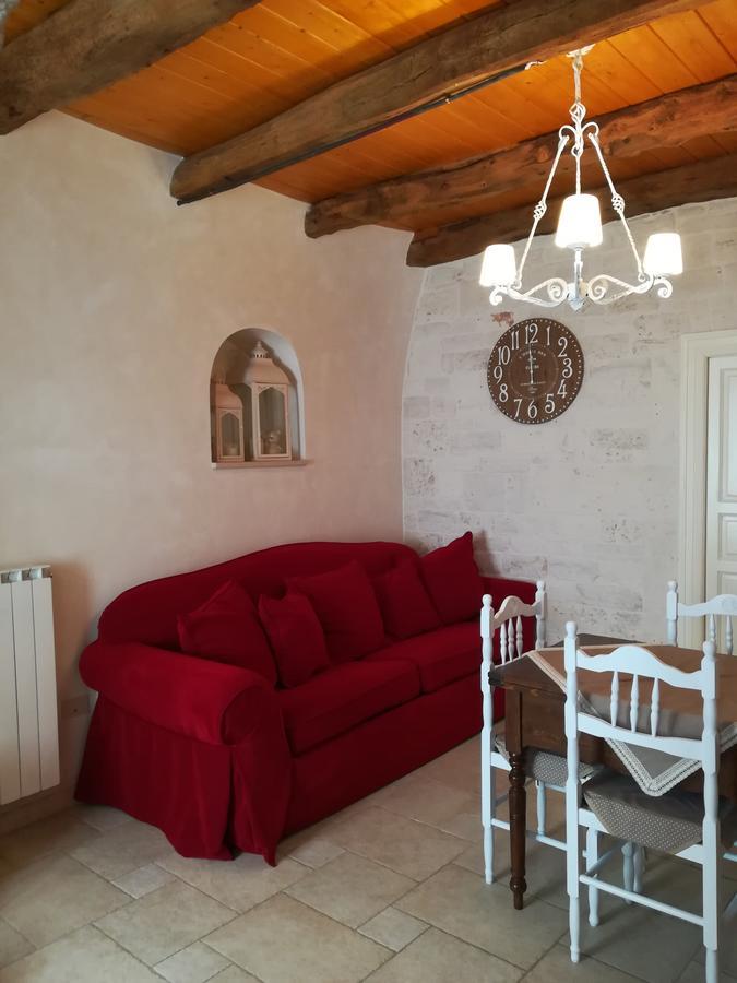 Resort Romano in Trulli Alberobello Exterior foto