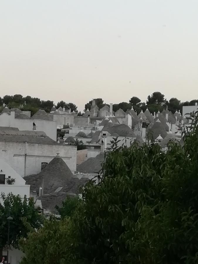 Resort Romano in Trulli Alberobello Exterior foto