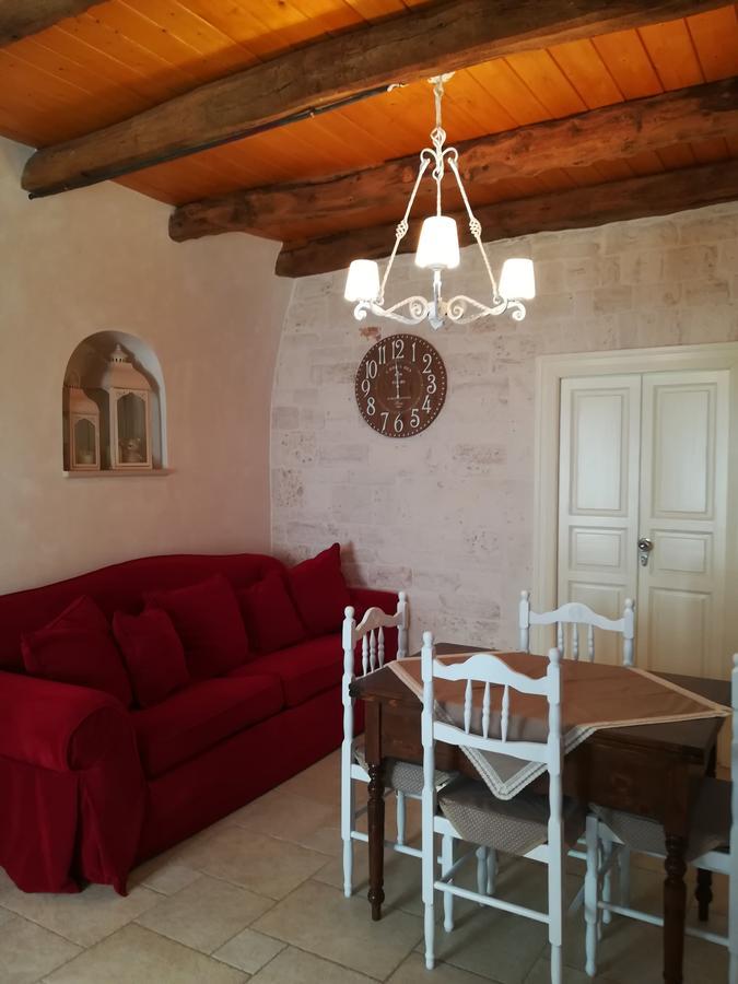 Resort Romano in Trulli Alberobello Exterior foto