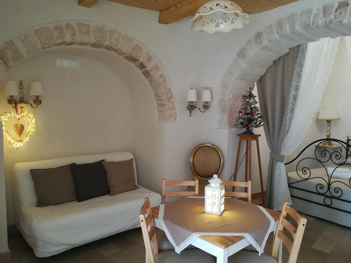 Resort Romano in Trulli Alberobello Exterior foto