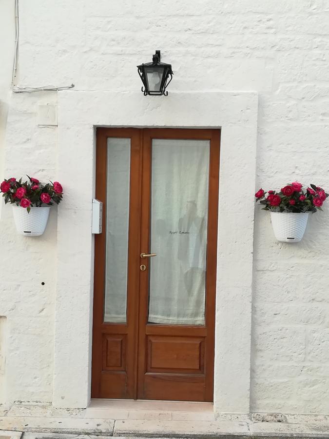 Resort Romano in Trulli Alberobello Exterior foto