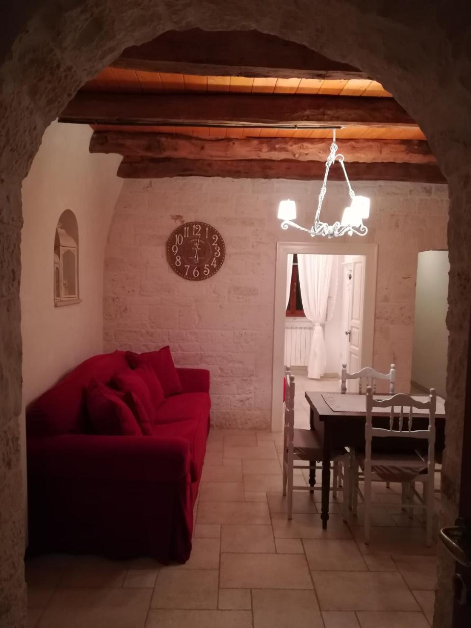 Resort Romano in Trulli Alberobello Exterior foto